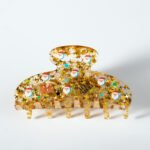 Christmas Decorations Acrylic Hair Clips Headpieces Hairpins - Image 5
