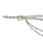 Metal Belt Women's Fine Decorative Waist Chain Jeans With Dress Chain Belt Accessories - Image 3