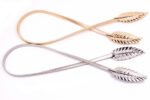 Leaf Iron Decorative Belt, Female Leaf Waist Chain - Image 5