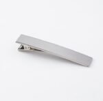 Elegant wild retro matte brushed metal hair clips Duckbill clips bangs clip side headdress - Image 7