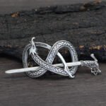 Hairpin Irish Retro Hair Clips Hair Accessories