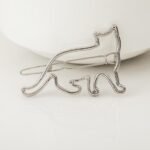 Cute Kitty Hair Clips - Image 7