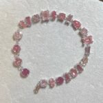 Double Circle Beaded Bracelet Niche Exquisite Bracelet - Image 8