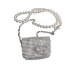 Versatile Decorative Cross Body Chain Belt - Image 5