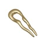 Simple Hair Clasp Metal U-clips Plate - Image 5