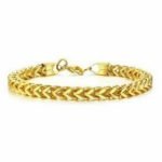 Stylish Stainless Steel Chain Bracelet For Men Personality Charm Chain Bracelets Male Jewelry - Image 7