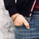 Stylish Stainless Steel Chain Bracelet For Men Personality Charm Chain Bracelets Male Jewelry - Image 4