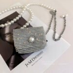 Versatile Decorative Cross Body Chain Belt - Image 3