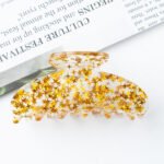 Christmas Decorations Acrylic Hair Clips Headpieces Hairpins - Image 4