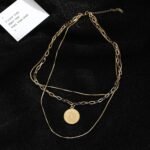 Multi-layer Twin Necklace Fashion Simple Clavicle Chain - Image 7