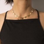 Vintage Multi-Layered Love Heart Boho Pendant Choker Necklace - Image 5