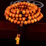 Beaded Knot black ebony Men Bracelets Bangles - Image 3