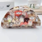 Manufacturers Supply Cute Cartoon Grip 82cm 2p Hair Clips Hair Accessories - Image 6