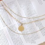 Multi-layer Twin Necklace Fashion Simple Clavicle Chain - Image 8
