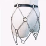 Fashion Metal Chain Belt Decorative Belt - Image 5
