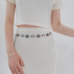 European And American Cross Border Waist Chain Ladies Boho Style Fashion Versatile Belt Thin Metal Chain Decorative Skirt - Image 3