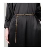 Women's Skirt Decorative Chain Fashion Belt - Image 2