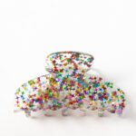 Christmas Decorations Acrylic Hair Clips Headpieces Hairpins - Image 7