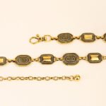 European And American Cross Border Waist Chain Ladies Boho Style Fashion Versatile Belt Thin Metal Chain Decorative Skirt - Image 4