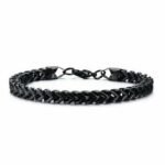 Stylish Stainless Steel Chain Bracelet For Men Personality Charm Chain Bracelets Male Jewelry - Image 6