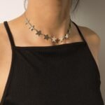 Vintage Multi-Layered Love Heart Boho Pendant Choker Necklace - Image 6