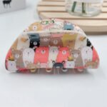 Manufacturers Supply Cute Cartoon Grip 82cm 2p Hair Clips Hair Accessories - Image 8