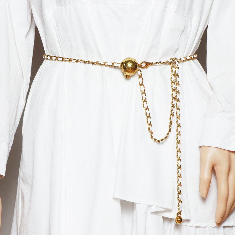 83d6a223-4e7b-4b6f-93c7-619587ab0f23.jpg Waist Chain Women's Belt Ins Fashion Decorative Dress Waist Matching Shirt Suit Belt - Image 1