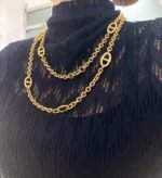 Women's Skirt Decorative Chain Fashion Belt - Image 4
