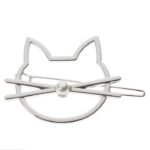 Cute Kitty Hair Clips - Image 8