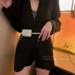 Versatile Decorative Cross Body Chain Belt - Image 4