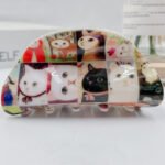 Manufacturers Supply Cute Cartoon Grip 82cm 2p Hair Clips Hair Accessories - Image 10