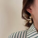 2026 New Slim Hoop Earrings, Elegant High-End Ear Cuffs For Women
