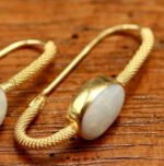 Dangle Earrings Ear Clip Alloy Earring Women - Image 4