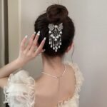 Back Of The Head Balls Hair Clips - Image 4