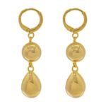 2026 New Slim Hoop Earrings, Elegant High-End Ear Cuffs For Women - Image 3