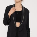 Women's Skirt Decorative Chain Fashion Belt - Image 3