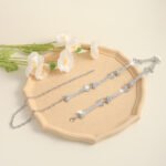 Metal Waist Chain Decorative Belt Dress Suit Chain Accessories Rhinestone Bone Shaped Belt - Image 10