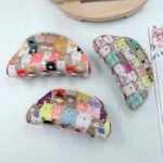 Manufacturers Supply Cute Cartoon Grip 82cm 2p Hair Clips Hair Accessories - Image 2