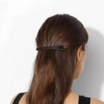16-Piece Hair Clip Set, Black Hair Clips For Women, Metallic Glitter Hair Clips For Parties, Weddings, Proms, And Special Occasions—Party Gifts - Image 3