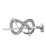 Hairpin Irish Retro Hair Clips Hair Accessories - Image 4