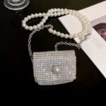 Versatile Decorative Cross Body Chain Belt - Image 2