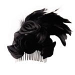 Creative Gothic Women's Flower Hair Clips - Image 5