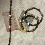 Double Circle Beaded Bracelet Niche Exquisite Bracelet - Image 9