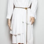 Waist Chain Women's Belt Ins Fashion Decorative Dress Waist Matching Shirt Suit Belt - Image 5