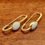 Dangle Earrings Ear Clip Alloy Earring Women - Image 3